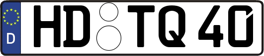 HD-TQ40