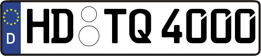 HD-TQ4000