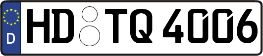 HD-TQ4006