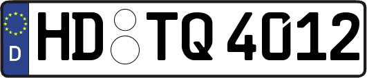 HD-TQ4012