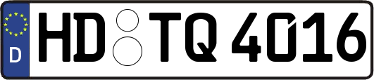 HD-TQ4016