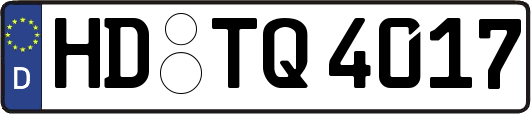 HD-TQ4017
