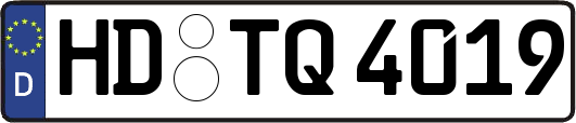 HD-TQ4019