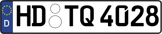 HD-TQ4028