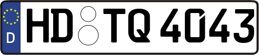 HD-TQ4043