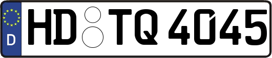 HD-TQ4045