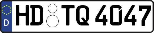 HD-TQ4047