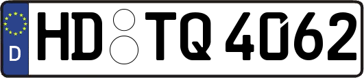 HD-TQ4062