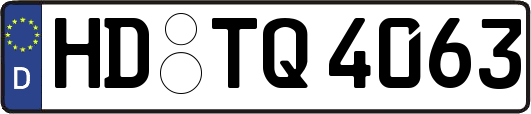 HD-TQ4063