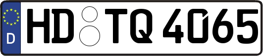 HD-TQ4065
