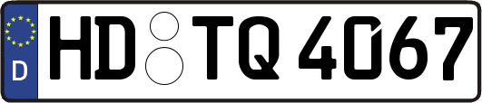 HD-TQ4067