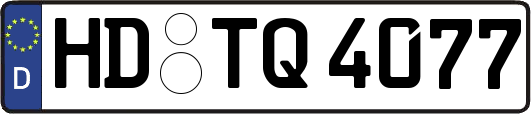 HD-TQ4077