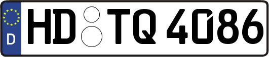 HD-TQ4086