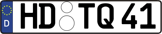 HD-TQ41