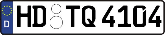 HD-TQ4104