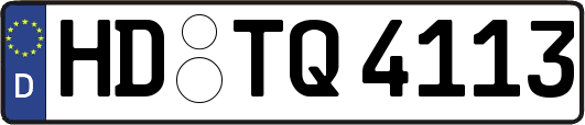 HD-TQ4113
