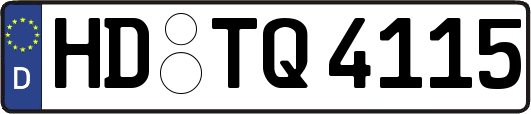 HD-TQ4115