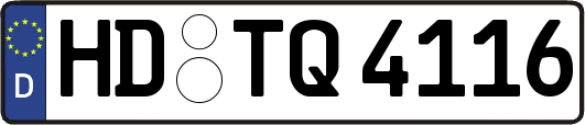 HD-TQ4116