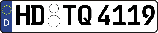HD-TQ4119
