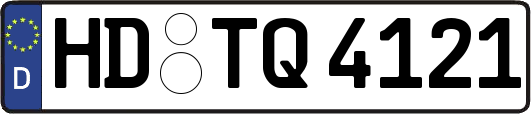 HD-TQ4121