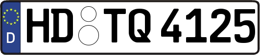 HD-TQ4125