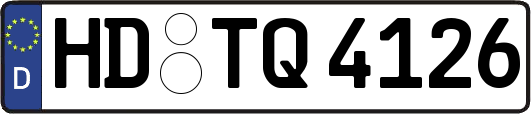HD-TQ4126