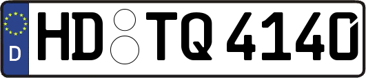 HD-TQ4140