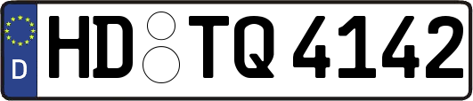 HD-TQ4142
