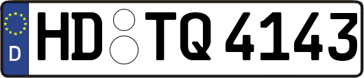 HD-TQ4143