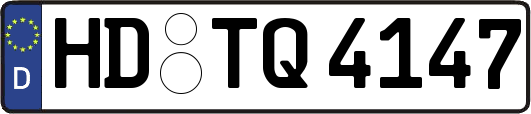 HD-TQ4147
