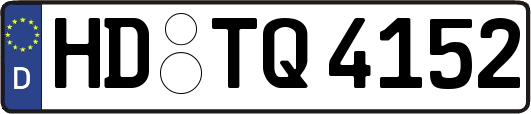 HD-TQ4152