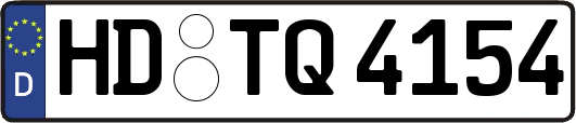 HD-TQ4154
