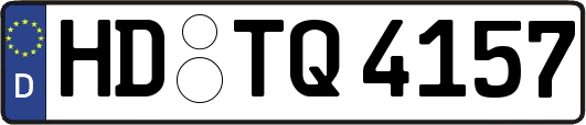 HD-TQ4157