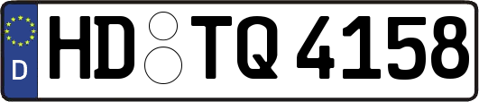 HD-TQ4158