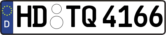 HD-TQ4166