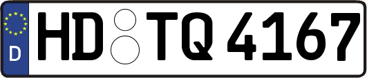 HD-TQ4167