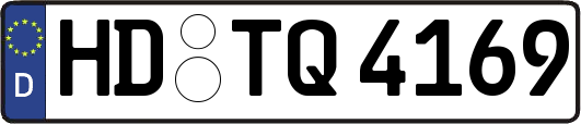 HD-TQ4169