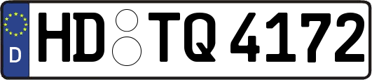 HD-TQ4172