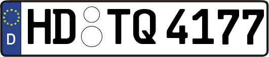 HD-TQ4177