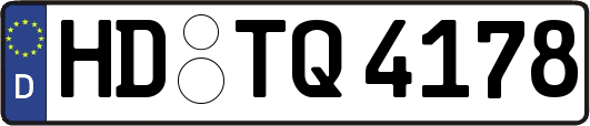 HD-TQ4178