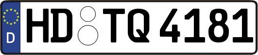 HD-TQ4181