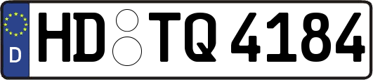 HD-TQ4184