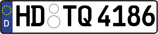 HD-TQ4186