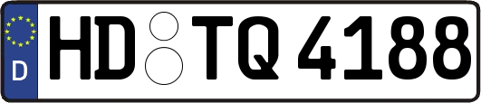 HD-TQ4188