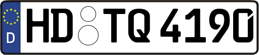 HD-TQ4190