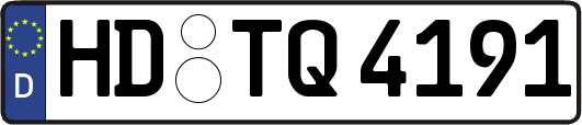 HD-TQ4191