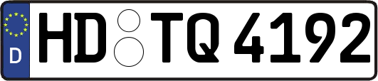 HD-TQ4192