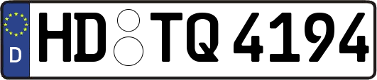 HD-TQ4194
