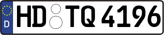 HD-TQ4196