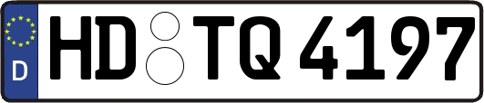 HD-TQ4197